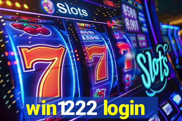 win1222 login